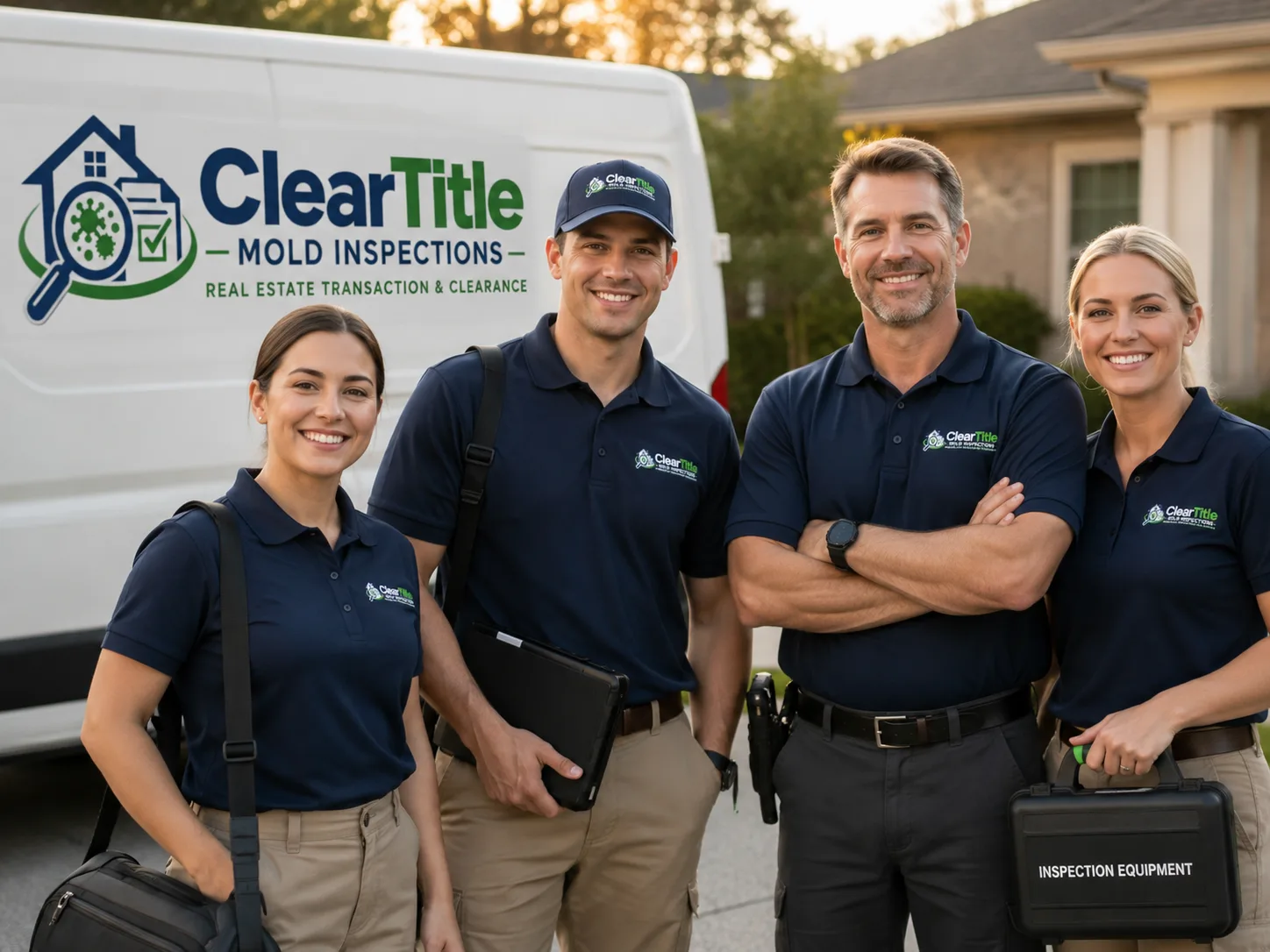 Mold Inspection For Home Sale company in Columbus, NM