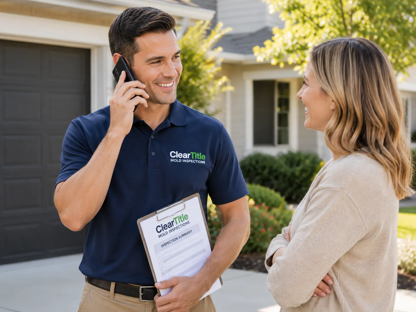 Mold Inspection For Home Sale Columbus, NM FAQs